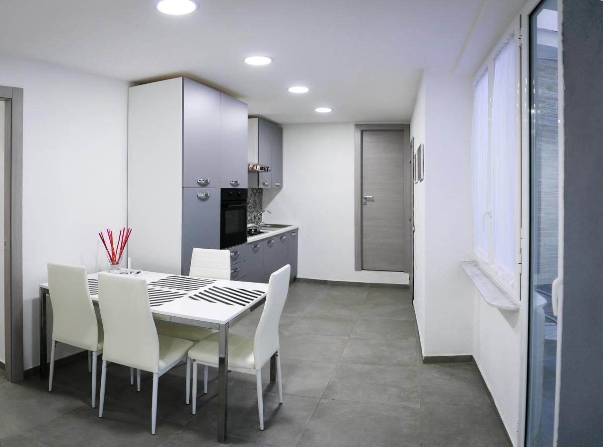 ナポリ Holiday House Totoヴィラ エクステリア 写真