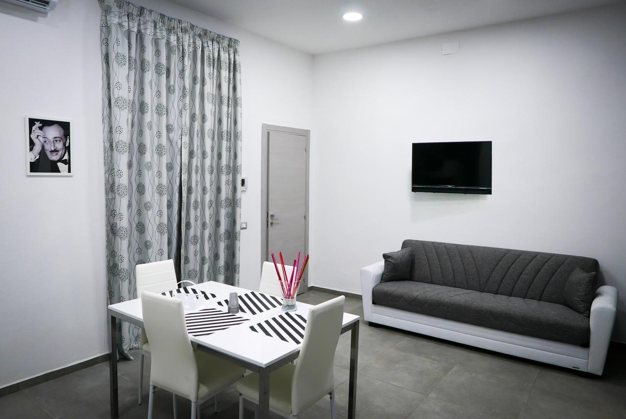 ナポリ Holiday House Totoヴィラ エクステリア 写真