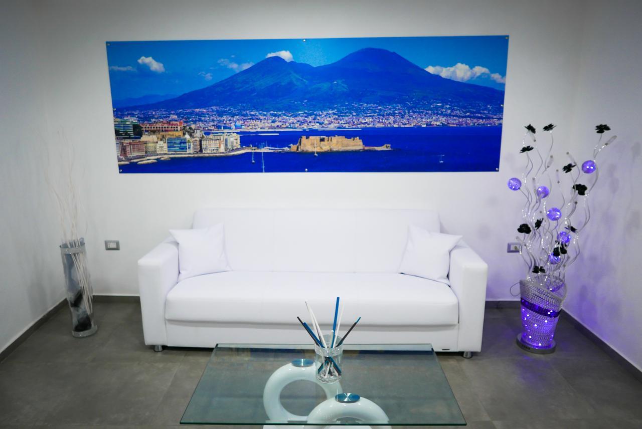 ナポリ Holiday House Totoヴィラ エクステリア 写真